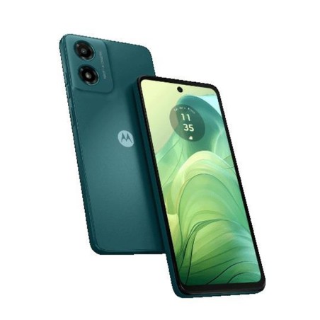 Motorola Moto G04 4+128GB 6.56" Sea Green Dual Sim Italia