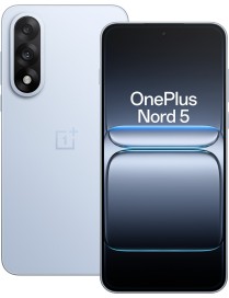 OnePlus Nord 5 12+512GB 6.83" 5G Dry Ice Dual Sim Europa