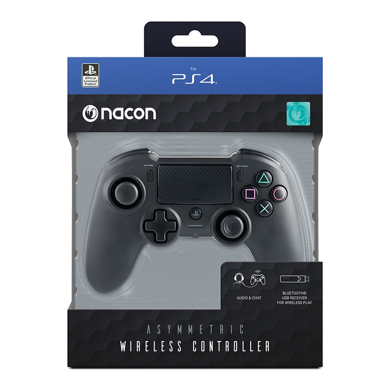 PS4 Nacon Asymmetric Wireless Controller