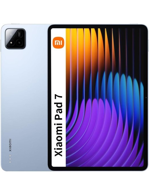 Xiaomi Pad 7 11" 8+256GB WiFi Blue Europa