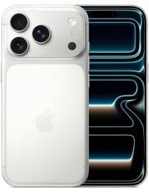 Apple iPhone 17 Pro 256GB 6,3" Silver Europa