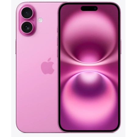 Apple iPhone 16 Plus 128GB 6.7" Rosa MXVW3HN/A