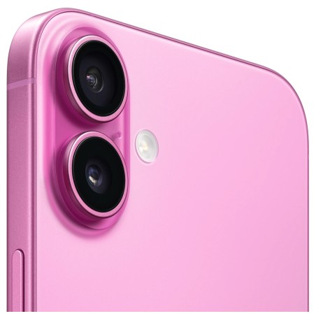 Apple iPhone 16 Plus 128GB 6.7" Rosa MXVW3HN/A