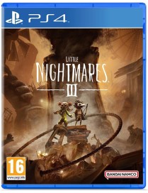 PS4 Little Nightmares 3 Europa