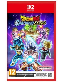 Switch 2 Dragon Ball Sparking! Zero Europa