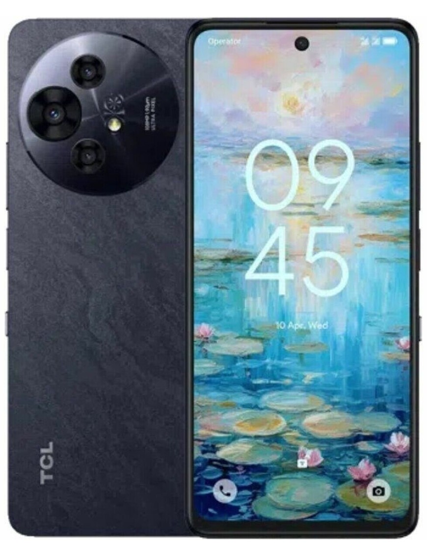 TCL 50 NxtPaper 5G 8+256GB 6.8" Moon Gray Italia