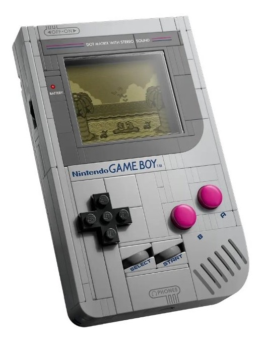 LEGO Super Mario - Game Boy
