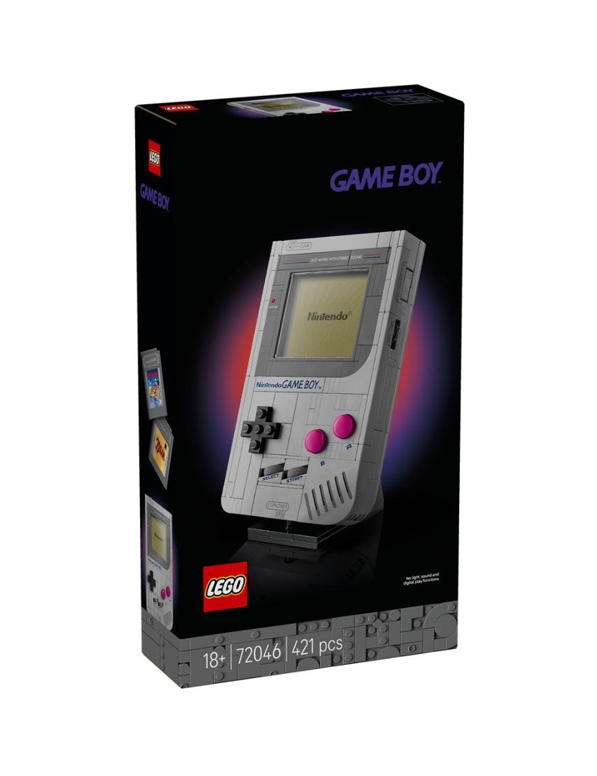 LEGO Super Mario - Game Boy