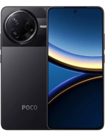 POCO F7 Pro 12+512GB 6.67" 5G Black Dual Sim Europa