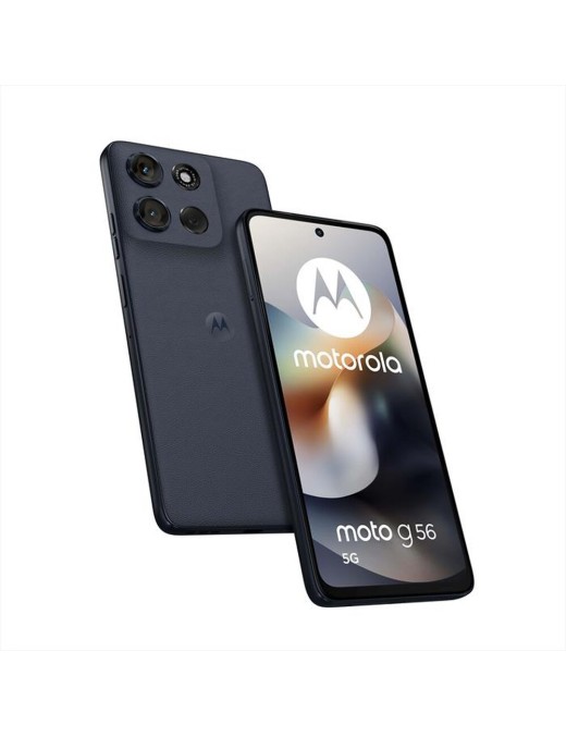 Motorola Moto G56 8+512GB 6.72" 5G Pantone Black Oyster Europa