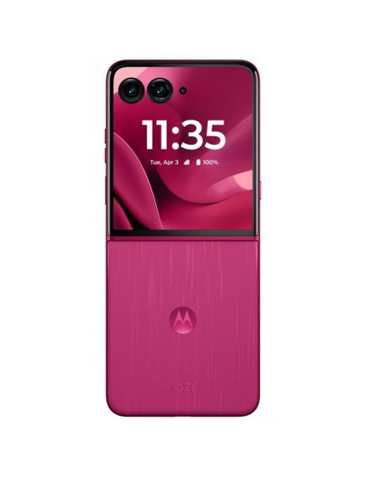 Motorola Razr 60 Ultra 5G 16GB+512GB 7.0" PANTONE Cabaret Italia