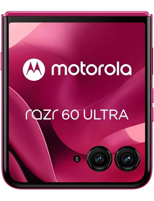 Motorola Razr 60 Ultra 5G 16GB+512GB 7.0" PANTONE Cabaret Italia