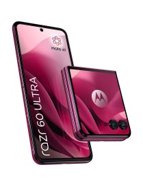 Motorola Razr 60 Ultra 5G 16GB+512GB 7.0" PANTONE Cabaret Italia