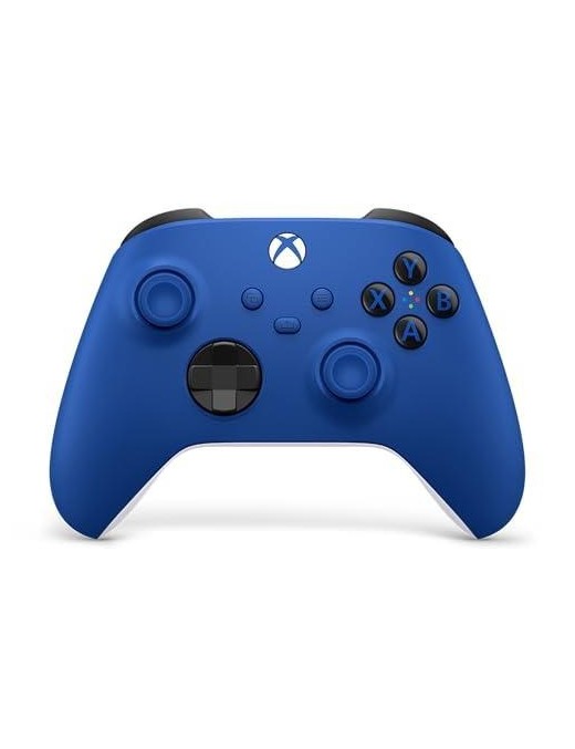 XBOX SERIE X/S Wireless Controller Shock Blue V2