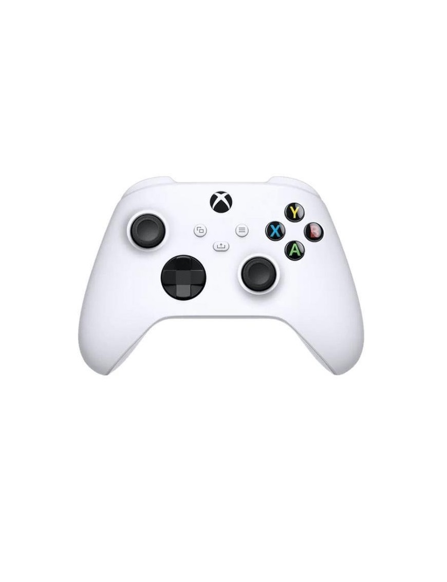 XBOX SERIE X/S Wireless Controller Robot White V2