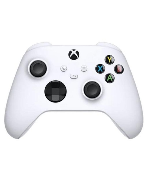 XBOX SERIE X/S Wireless Controller Robot White V2