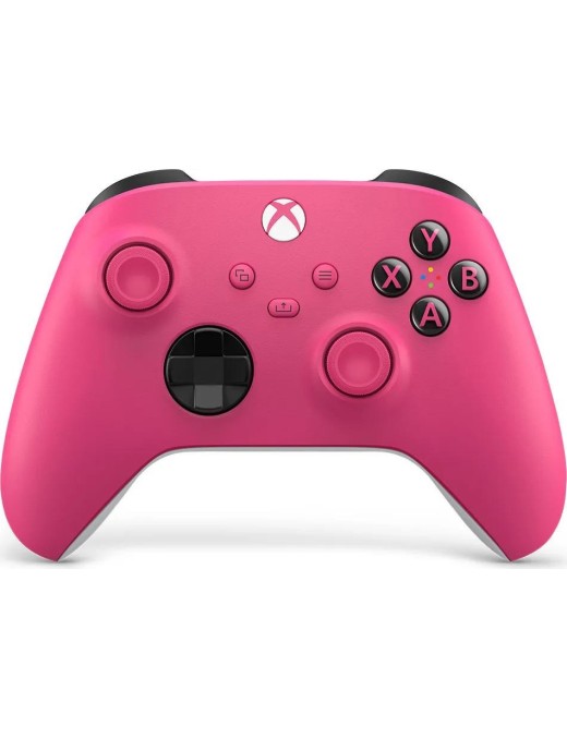 XBOX SERIE X/S Wireless Controller Deep Pink V2