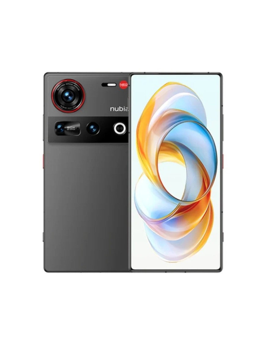 Nubia Z70 Ultra 5G 6,85" 16+512GB Dual Sim Black Europa