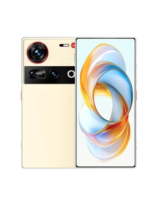 Nubia Z70 Ultra 5G 6,85" 12+256GB Dual Sim Gold Europa