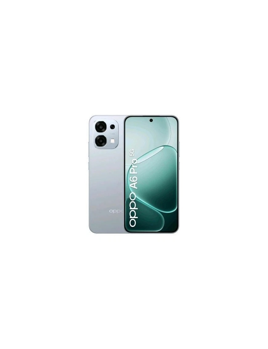 OPPO A6 Pro 5G 8+256GB 6.57" Lunar Titanium TIM