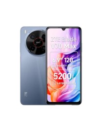 ZTE Blade V70 Max 6,9" 4G 4+256GB Grey Dual Sim Europa