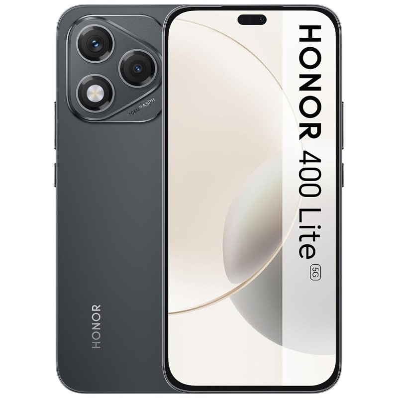 Honor 400 Lite 8+256GB 6.7" 5G Velvet Black Dual Sim TIM
