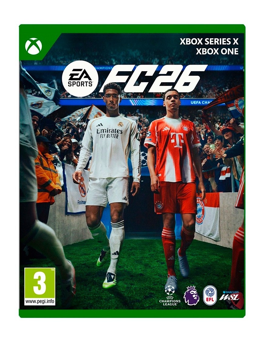 XBOX Serie X EA Sports FC 26