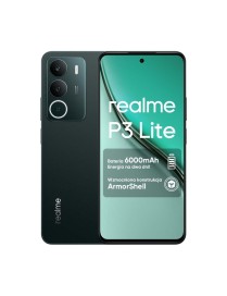 Realme P3 Lite 6,67" 4G 8+256GB Pine Green Dual Sim Global