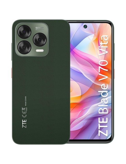 ZTE Blade V70 Vita 8+256GB 6.7" 4G Jade Green Italia