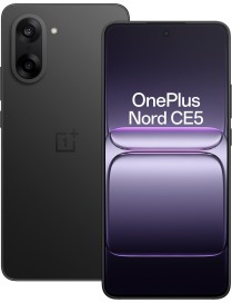 OnePlus Nord CE5 8+256GB 6.77" 5G Black Europa