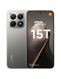 Xiaomi 15T 12+512GB 6.83" 5G NFC Gray Dual Sim Wind3
