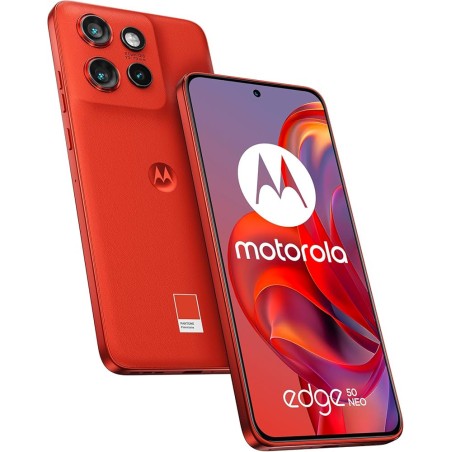 Motorola Edge 50 Neo 8+256GB 6.4" 5G PANTONE Poinciana Italia