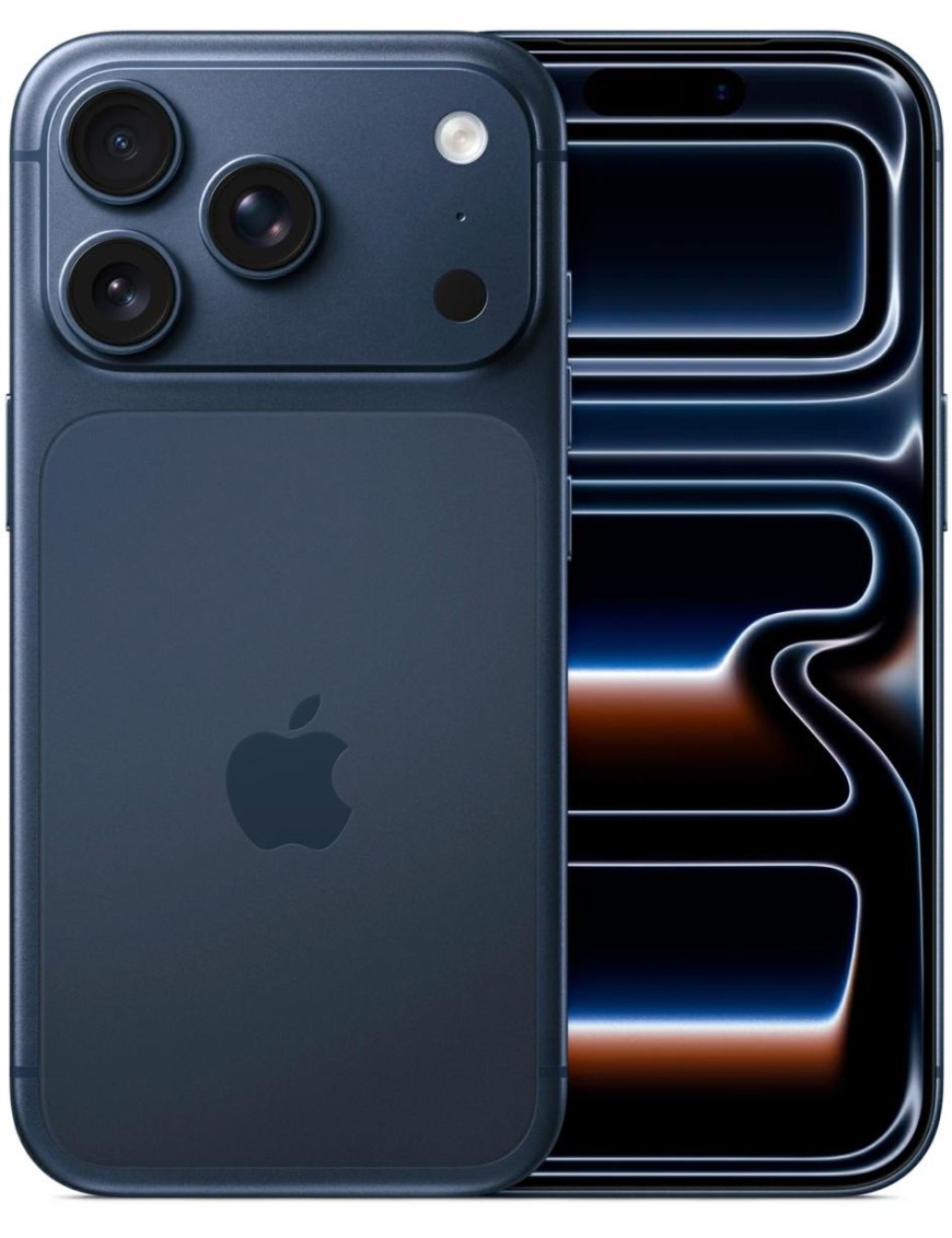 Apple iPhone 17 Pro 256GB 6,3" Deep Blue Blu Profondo Europa