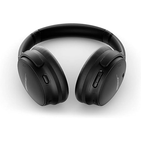 Bose QuietComfort 45 SE Wireless BT Microfono Black
