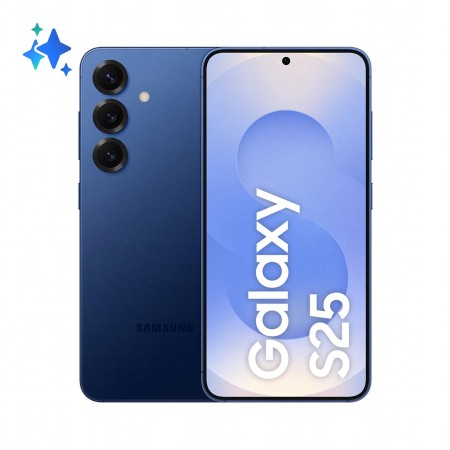 Samsung Galaxy S25 S931 12+128GB 6.2" 5G Navy TIM