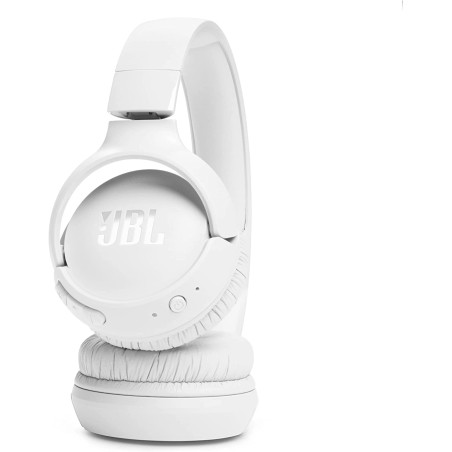 JBL Cuffie Bluetooth T520BT White