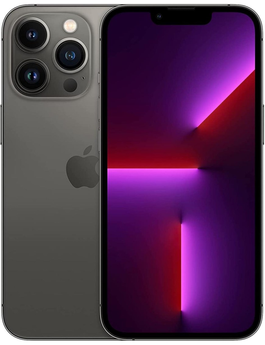 Apple iPhone 13 Pro 256GB 6.1" Graphite MLVE3QL/A Italia