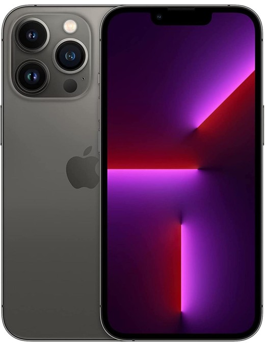 Apple iPhone 13 Pro 256GB 6.1" Graphite MLVE3QL/A Italia