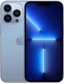Apple iPhone 13 Pro 512GB 6.1" Sierra Blue MLVU3QL/A Italia