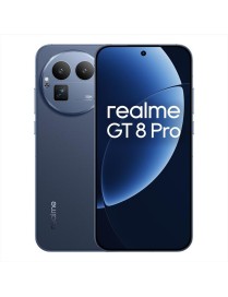 Realme GT 8 Pro 5G 6,79" 12GB RAM 256GB Blue Dual Sim Europa