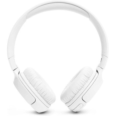 JBL Cuffie Bluetooth T520BT White