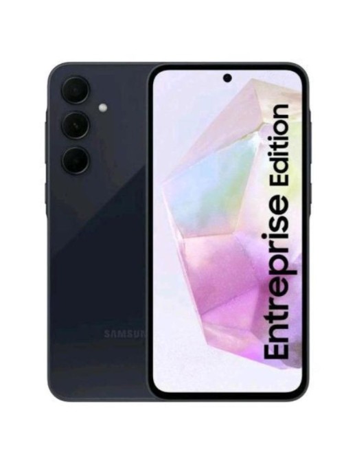 Samsung SM-A356B A35 6+128GB 6.6" 5G Awesome Navy Enterprise Edition TIM