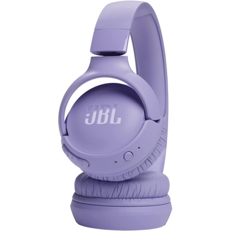 JBL Cuffie Bluetooth T520BT Purple