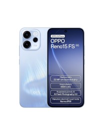 OPPO Reno 15FS 8+512GB 6.57" 5G Aurora Blue Europa