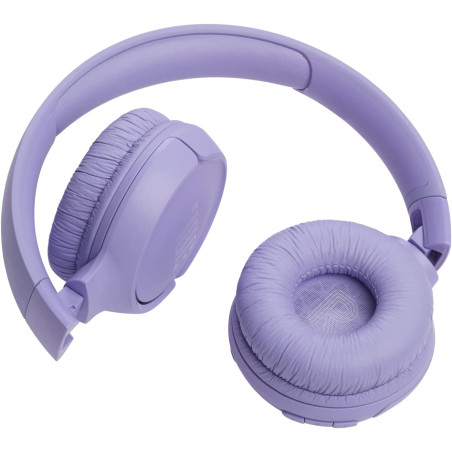 JBL Cuffie Bluetooth T520BT Purple