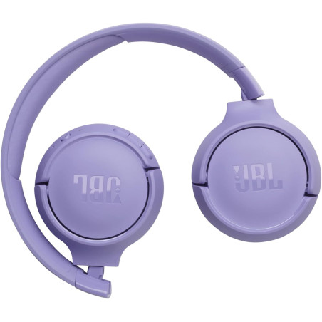JBL Cuffie Bluetooth T520BT Purple
