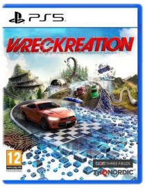 PS5 Wreckreation EU