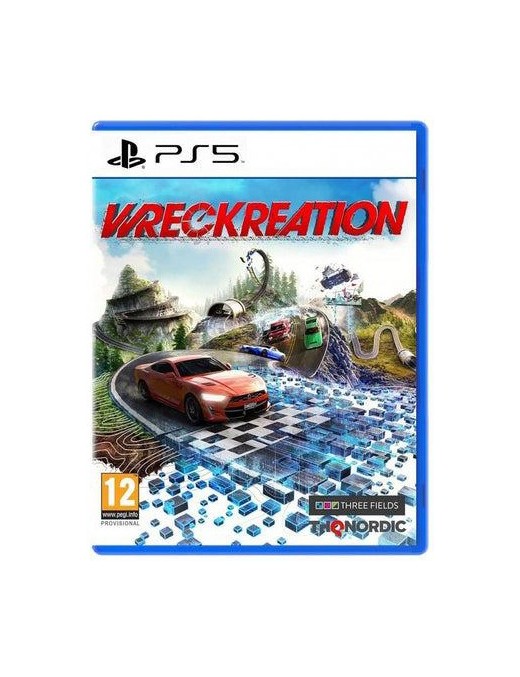 PS5 Wreckreation EU