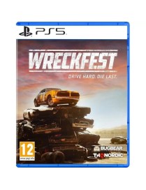 PS5 Wreckfest EU