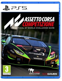 PS5 Assetto Corsa Competizione - Standard Edition